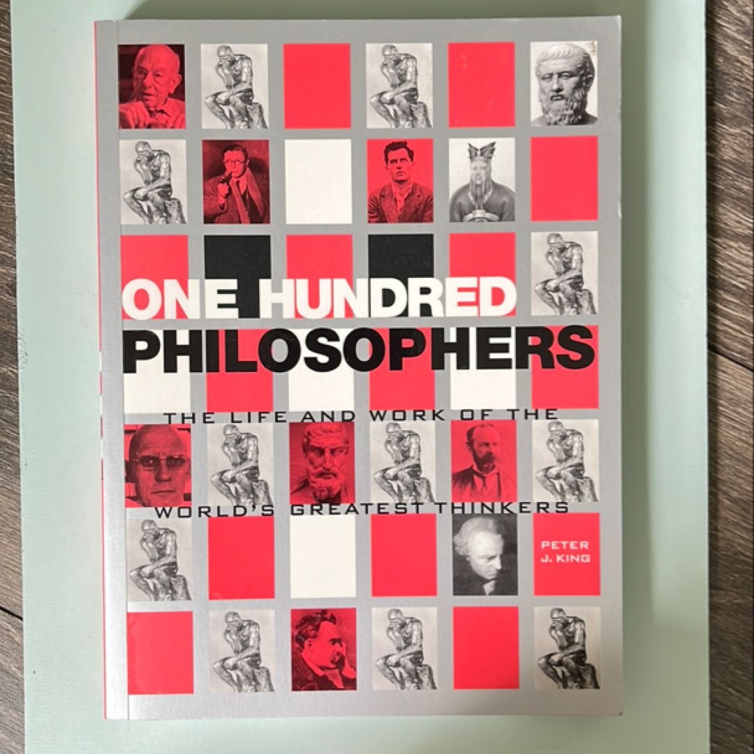One Hundred Philosophers