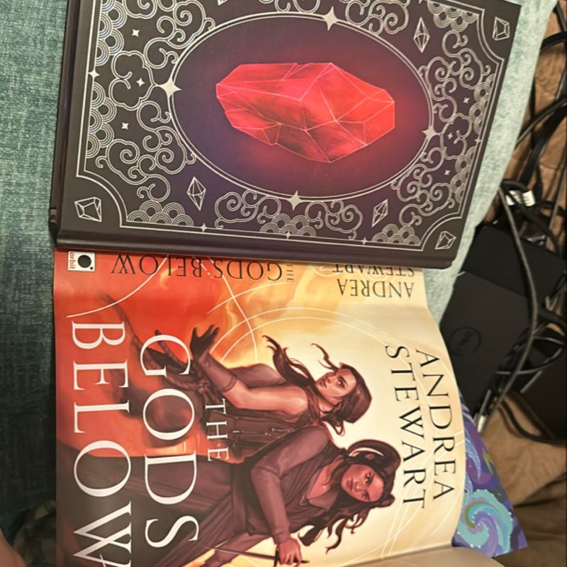 The Gods Below