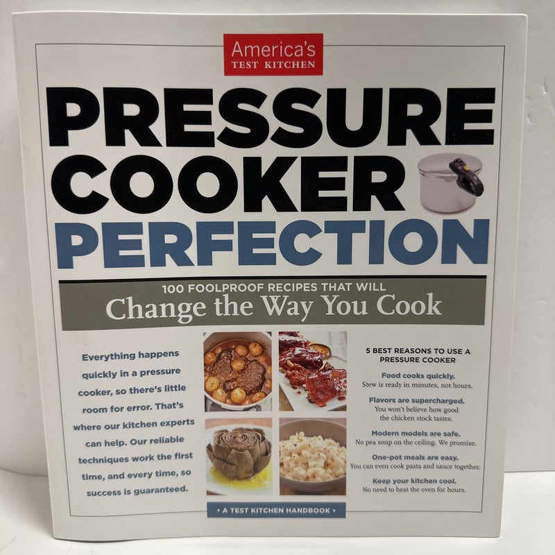 Pressure Cooker Perfection