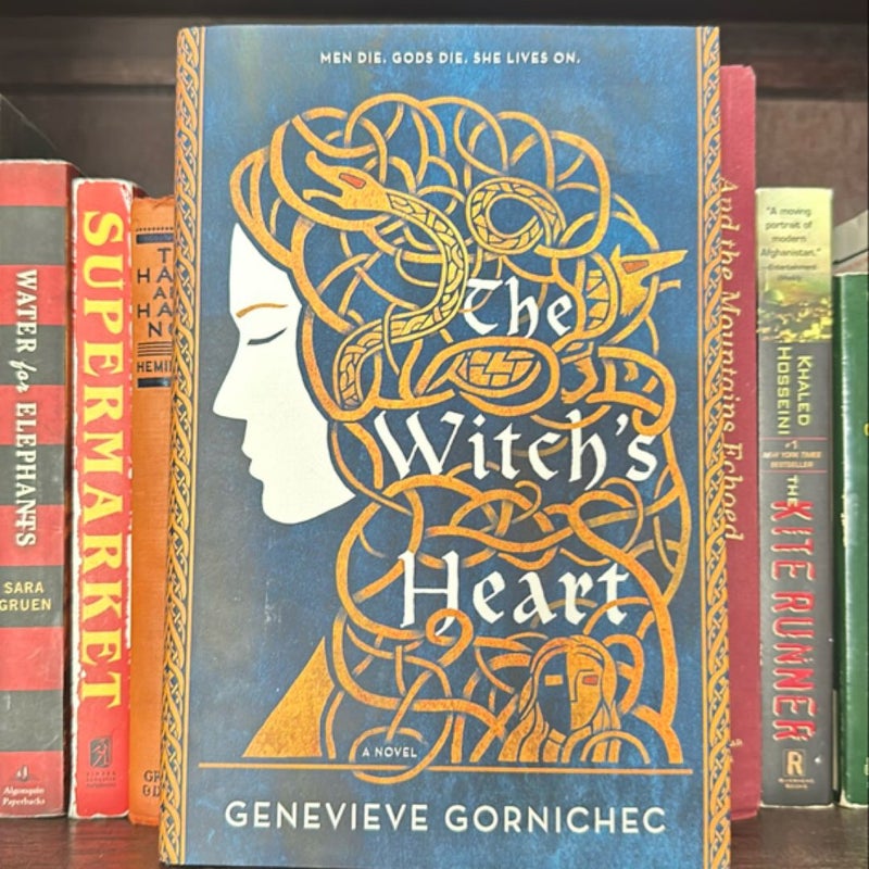 The Witch's Heart