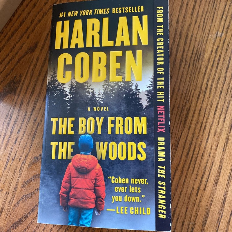 The Boy from the Woods