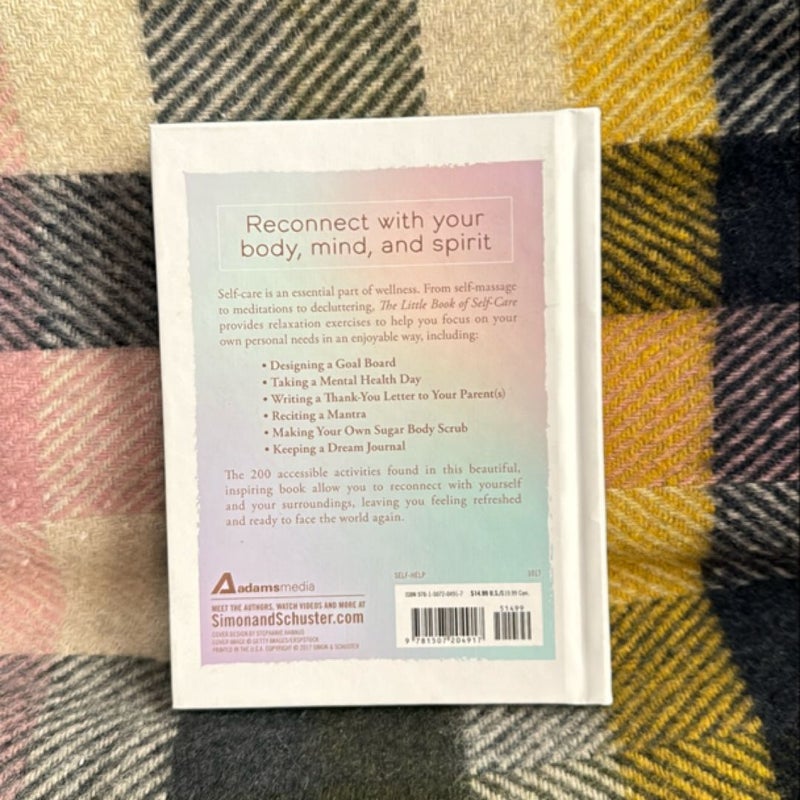 The Little Book of Self-Care