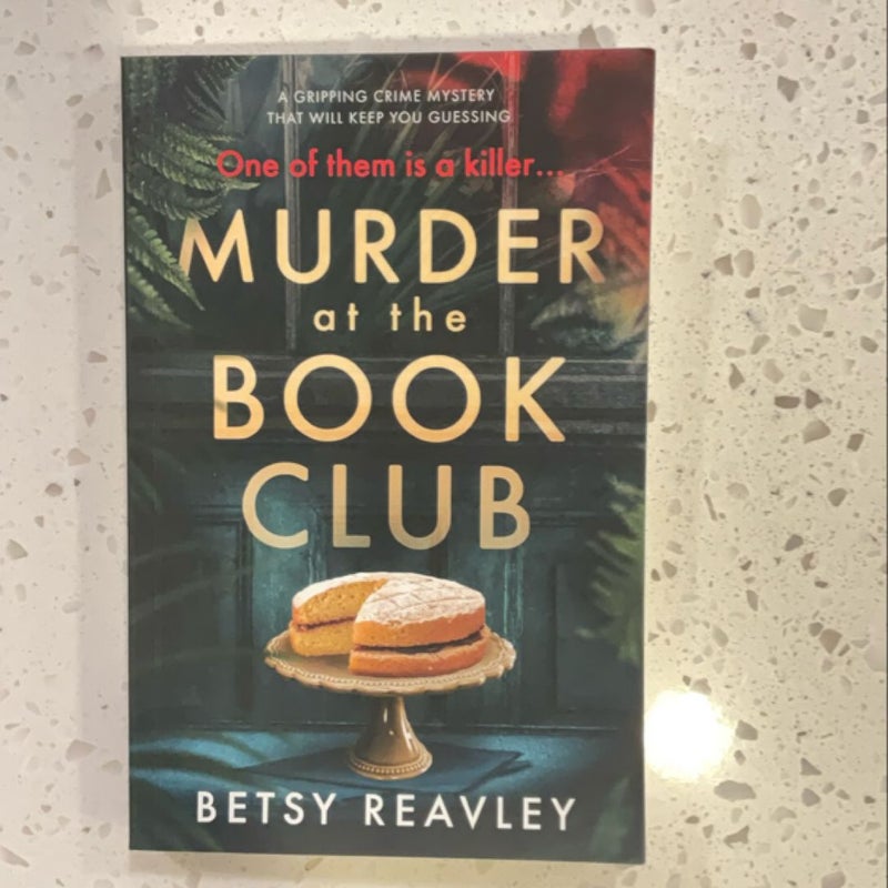 Murder at the Book Club