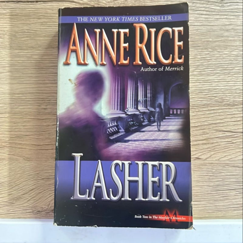 Lasher