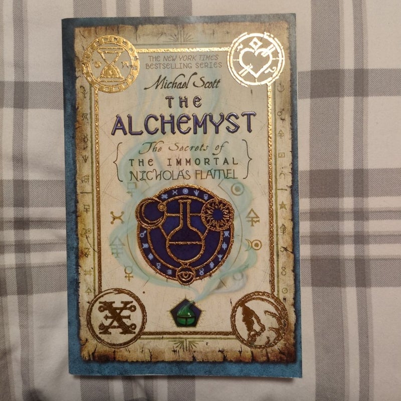 The Alchemyst