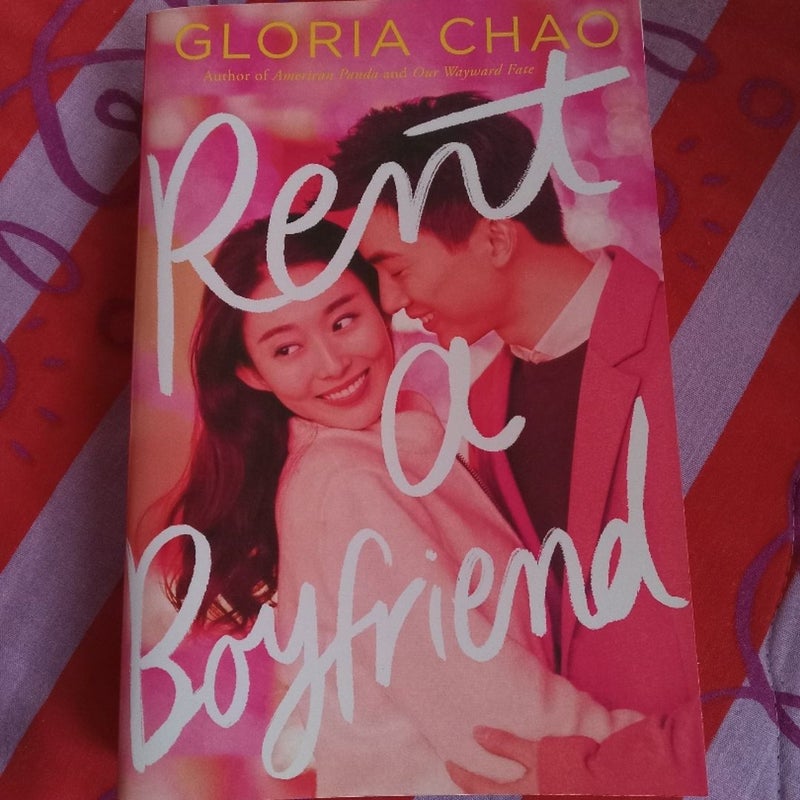 Rent a Boyfriend