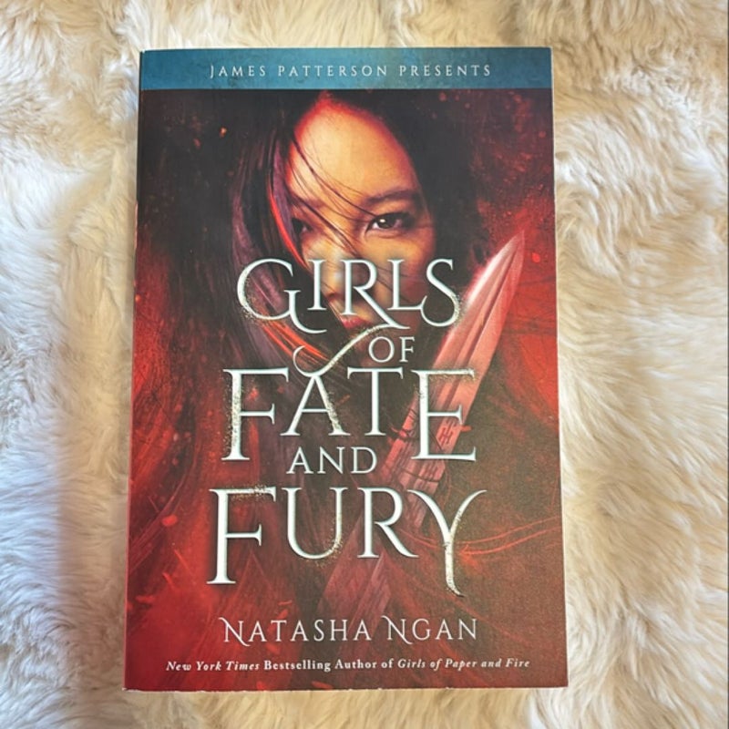 Girls of Fate and Fury