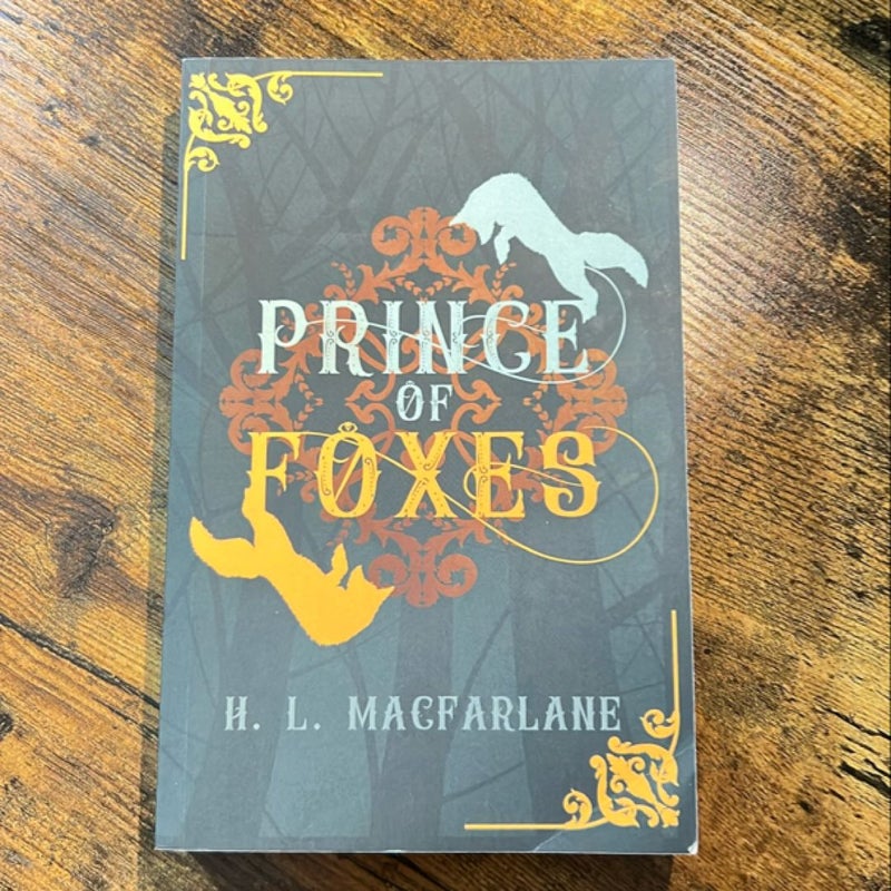 Prince of Foxes