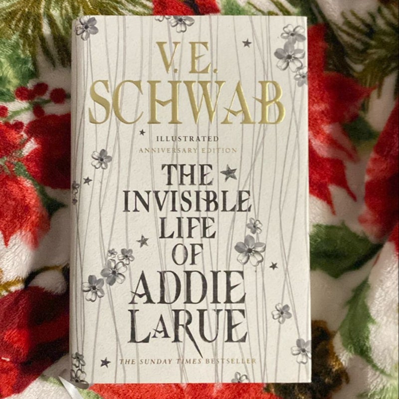 The Invisible Life of Addie Larue