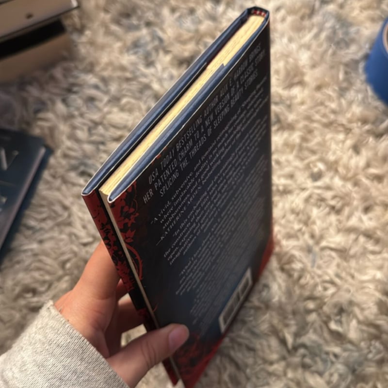 A Spindle Splintered