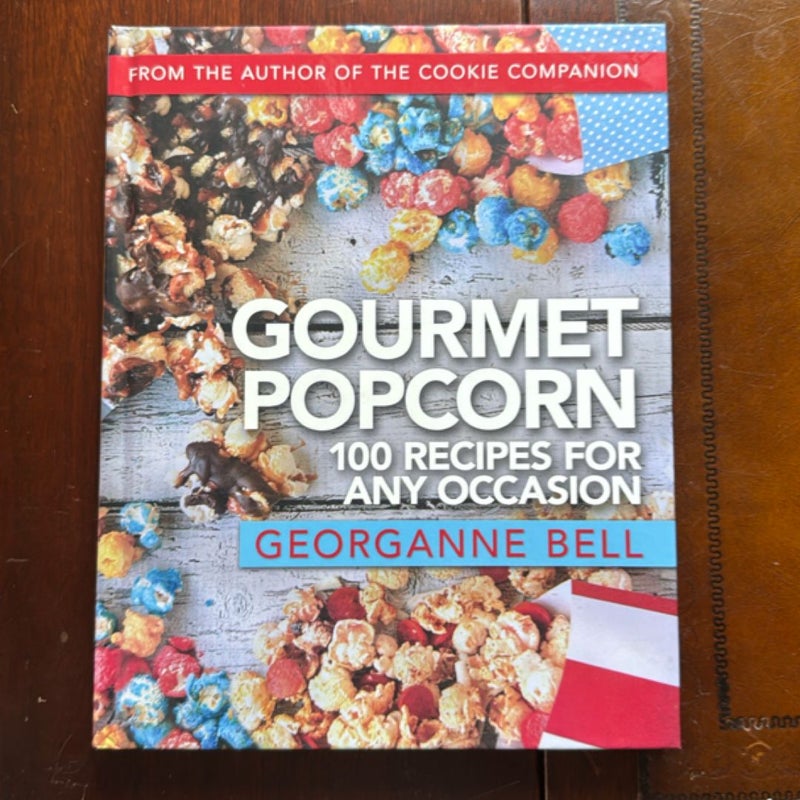 Gourmet Popcorn