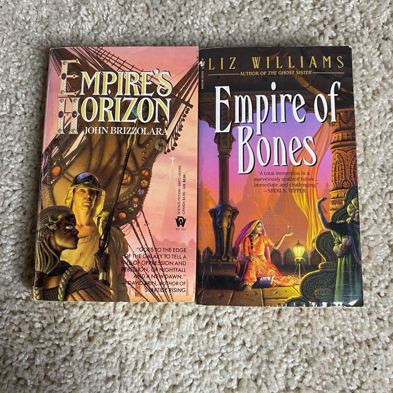 Empire of Bones