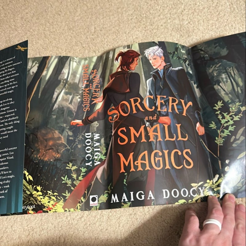 Sorcery and Small Magics 