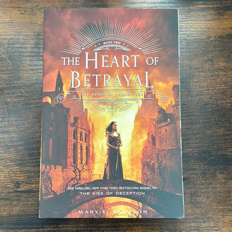 The Heart of Betrayal