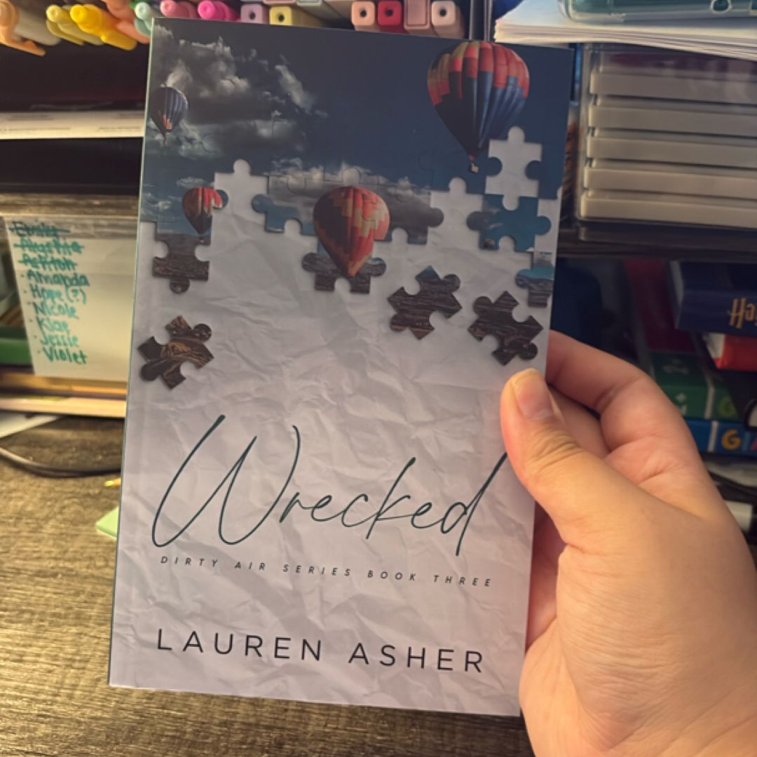 Wrecked Indie Edition OOP