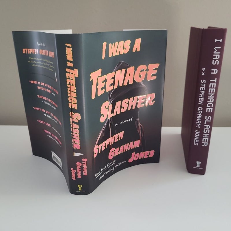 I Was a Teenage Slasher