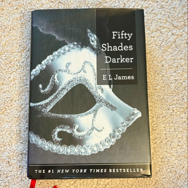 Fifty Shades Darker
