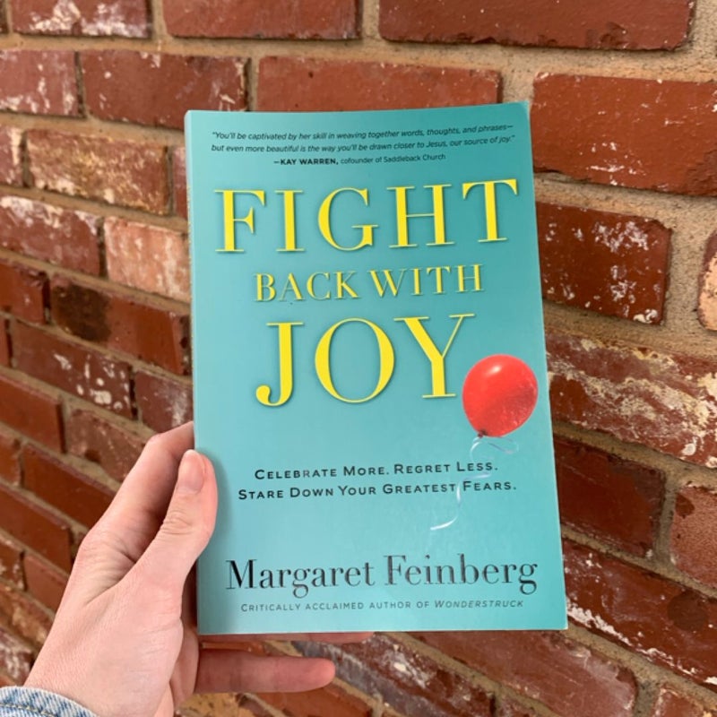 Fight Back with Joy