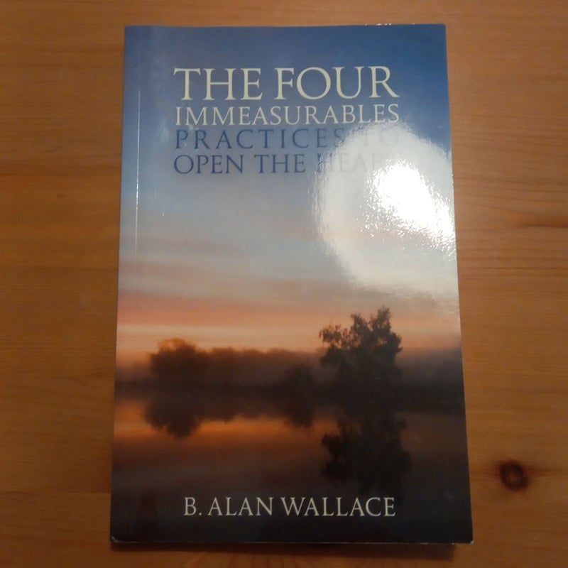 The Four Immeasurables