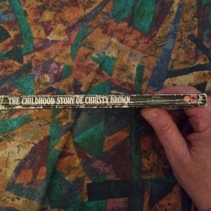 The Childhood Story of Christy Brown