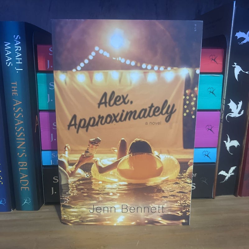 Alex, Approximately