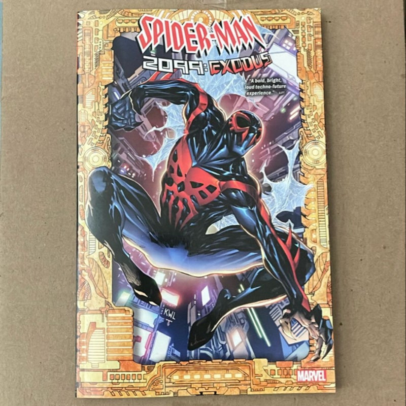 Spider-Man 2099: Exodus