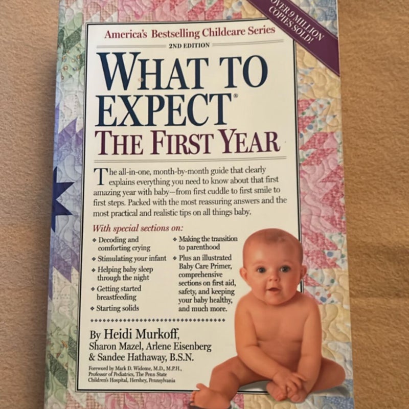 What to Expect When You're Expecting