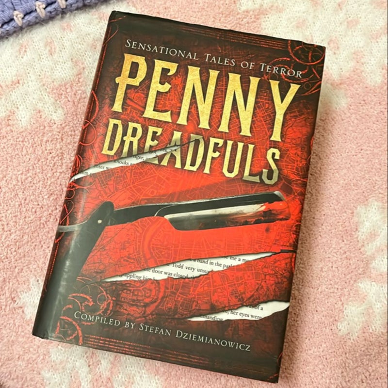 Penny Dreadfuls