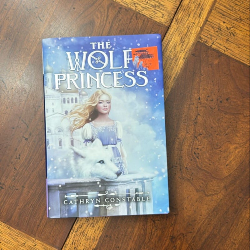 The Wolf Princess