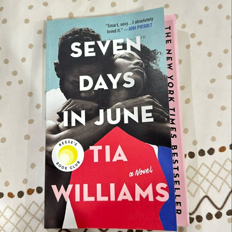 Seven Days in June