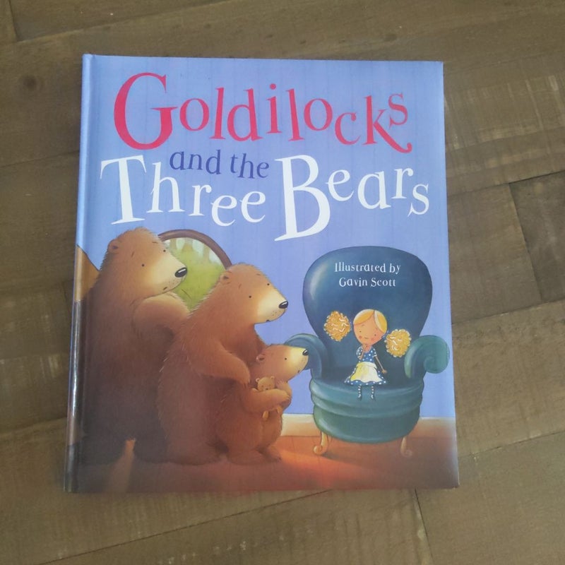 Goldilocks and the Three Bears