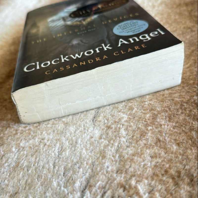 Clockwork Angel, Clockwork Prince and Clockwork Princess *Paperback Bundle*