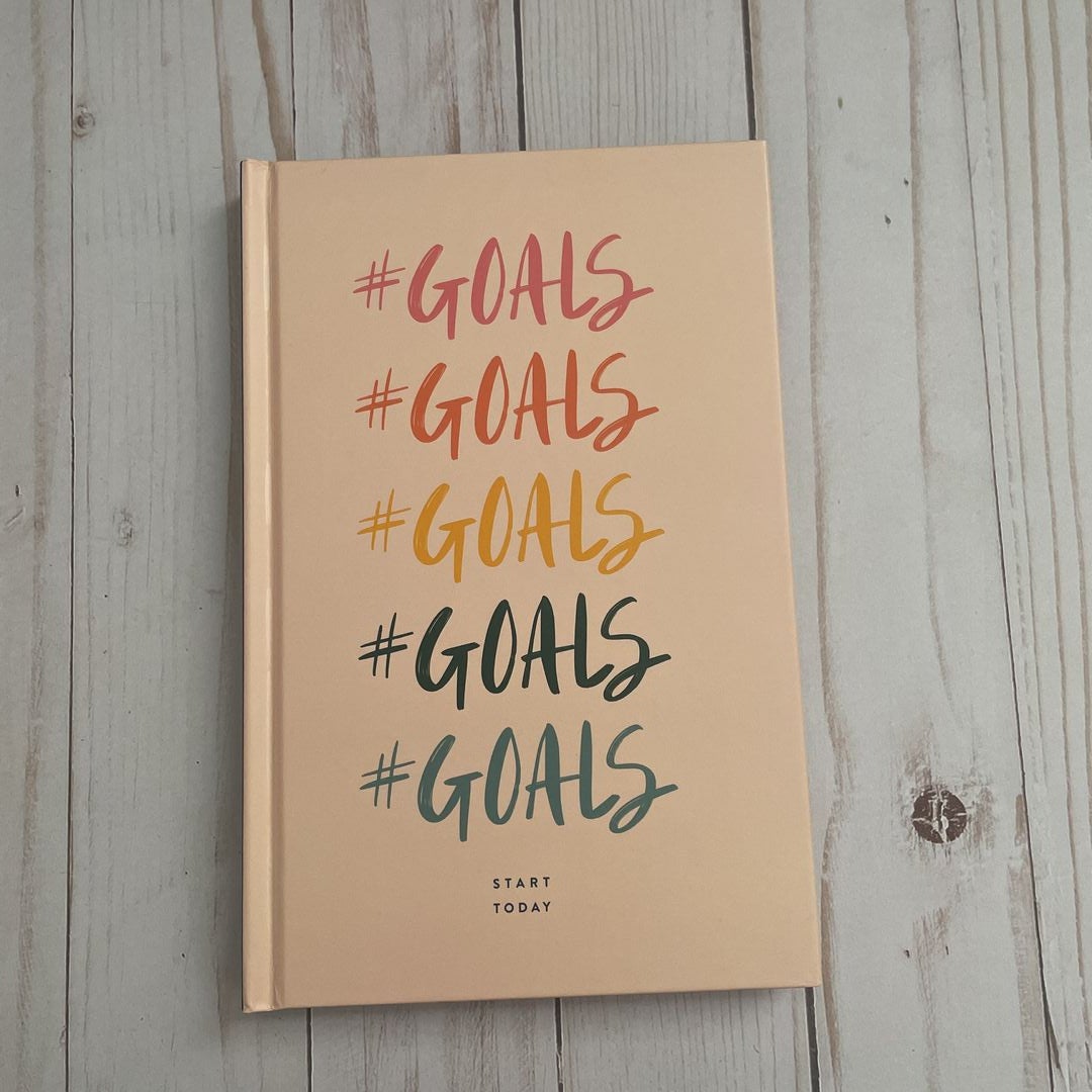 Start Today Journal (Rachel Hollis) 