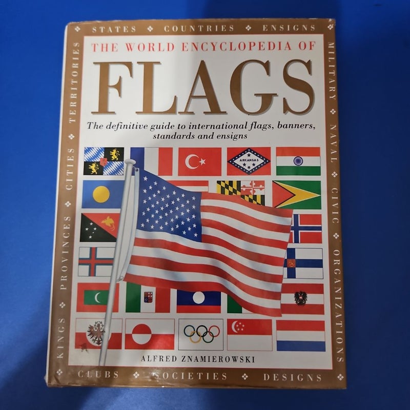 The World Encyclopedia of Flags