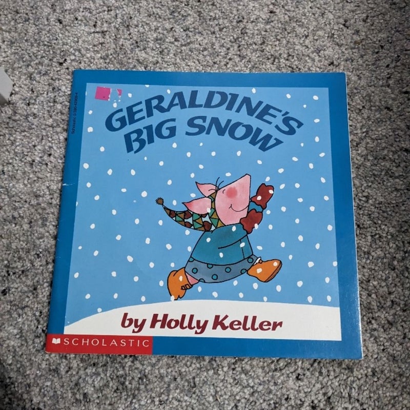 Geraldine's Big Snow