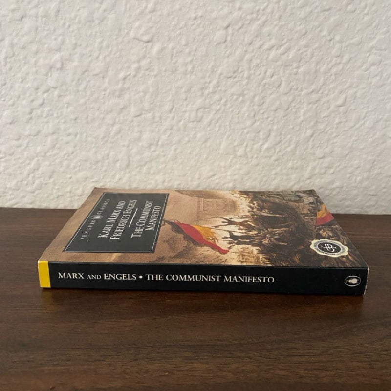The Communist Manifesto
