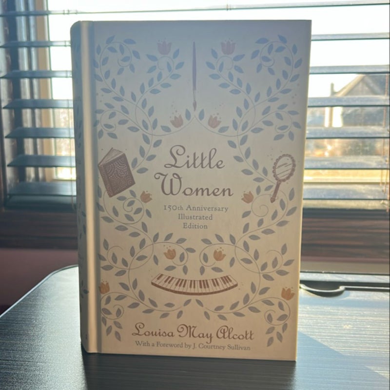 Little Women (150th Anniversary Edition)