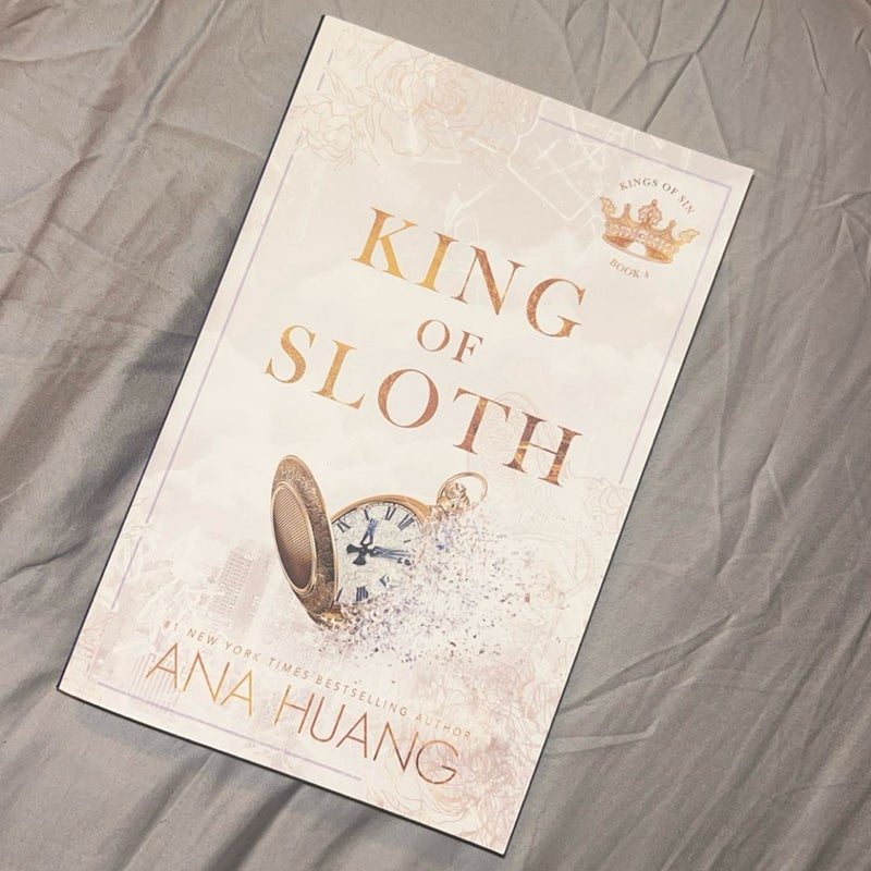 King of Sloth