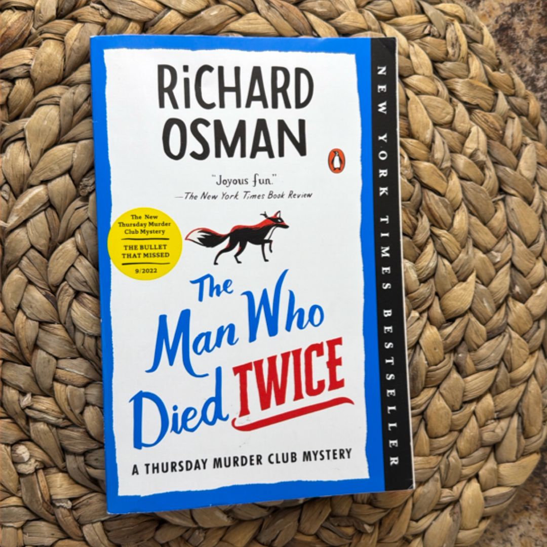 The Man Who Died Twice