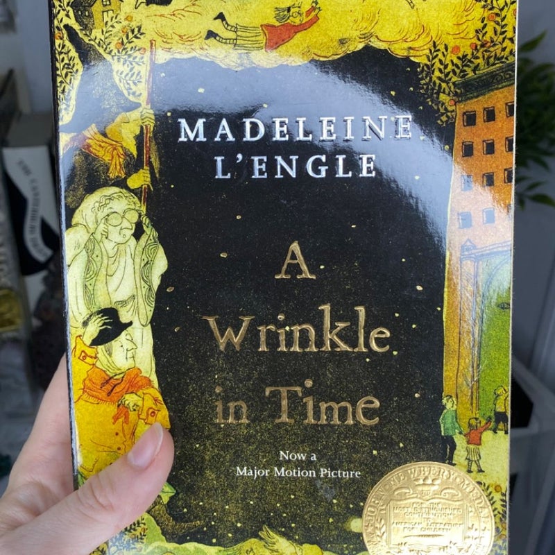 A Wrinkle In Time