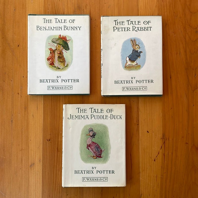 Beatrix Potter Bundle