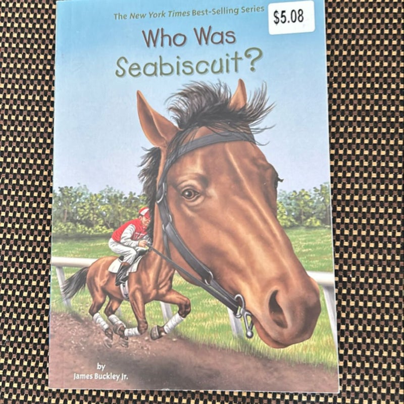 Who Was Seabiscuit?