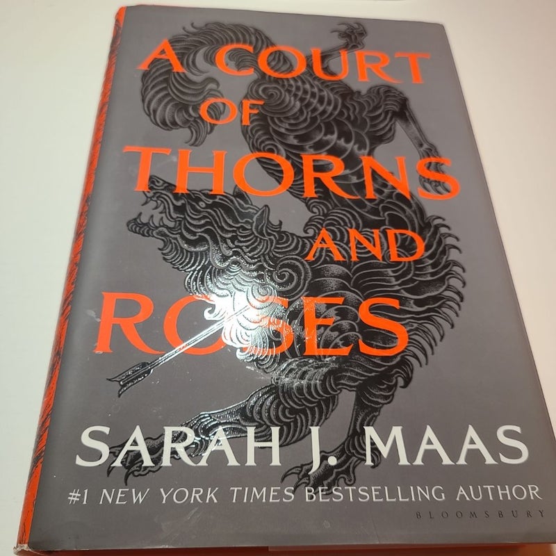 A Court of Thorns and Roses