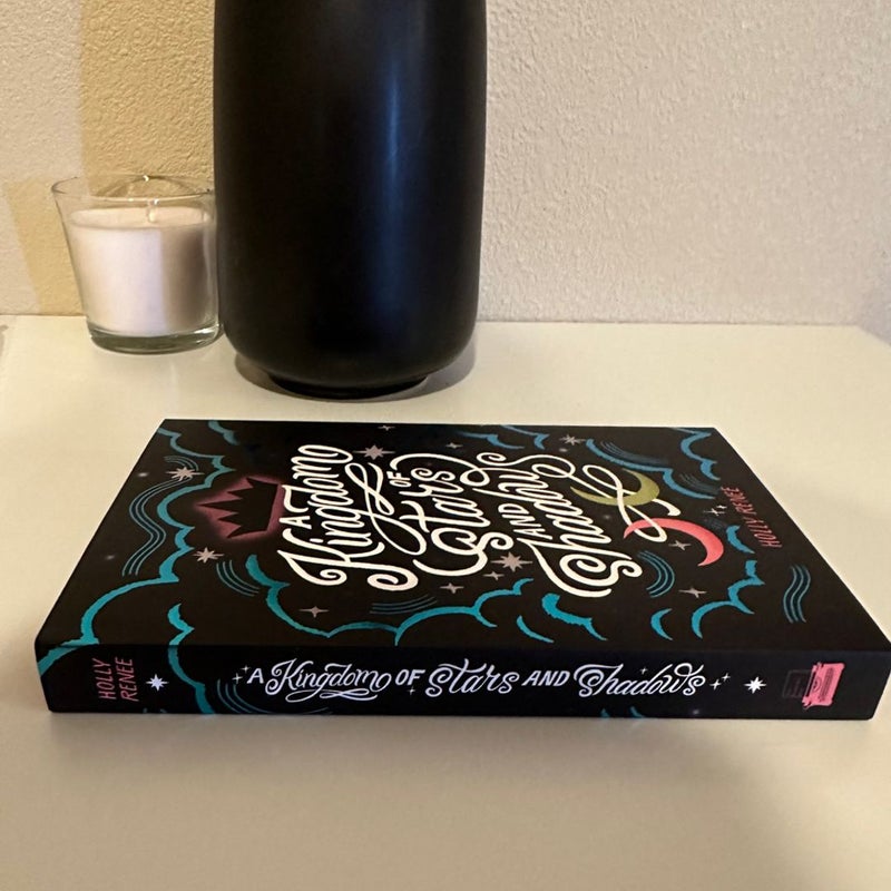 A Kingdom of Stars and Shadows Bookish Box Special Edition