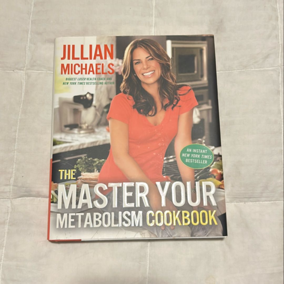The Master Your Metabolism Cookbook