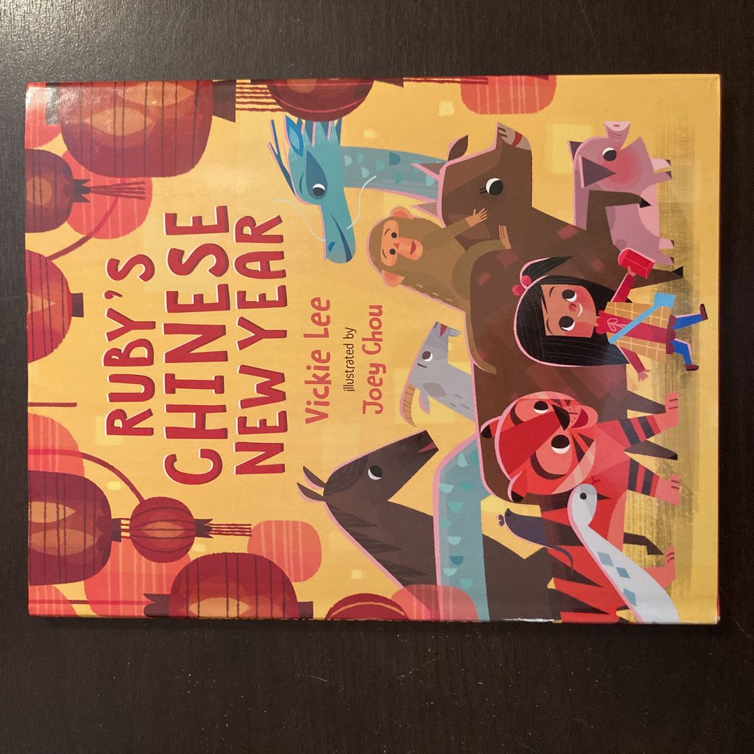 Ruby's Chinese New Year