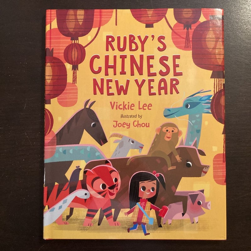 Ruby's Chinese New Year