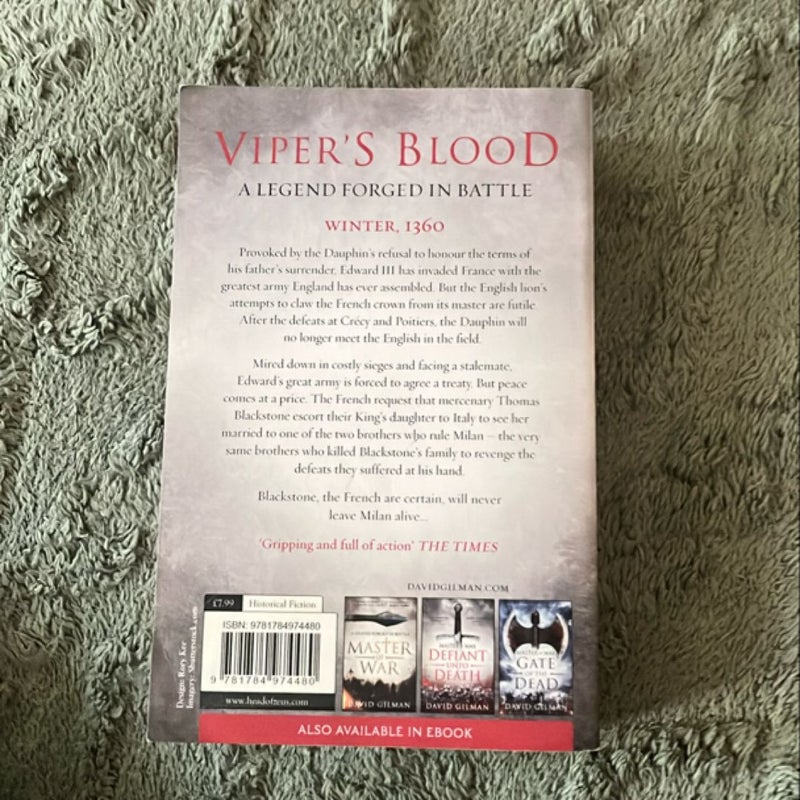 Viper's Blood