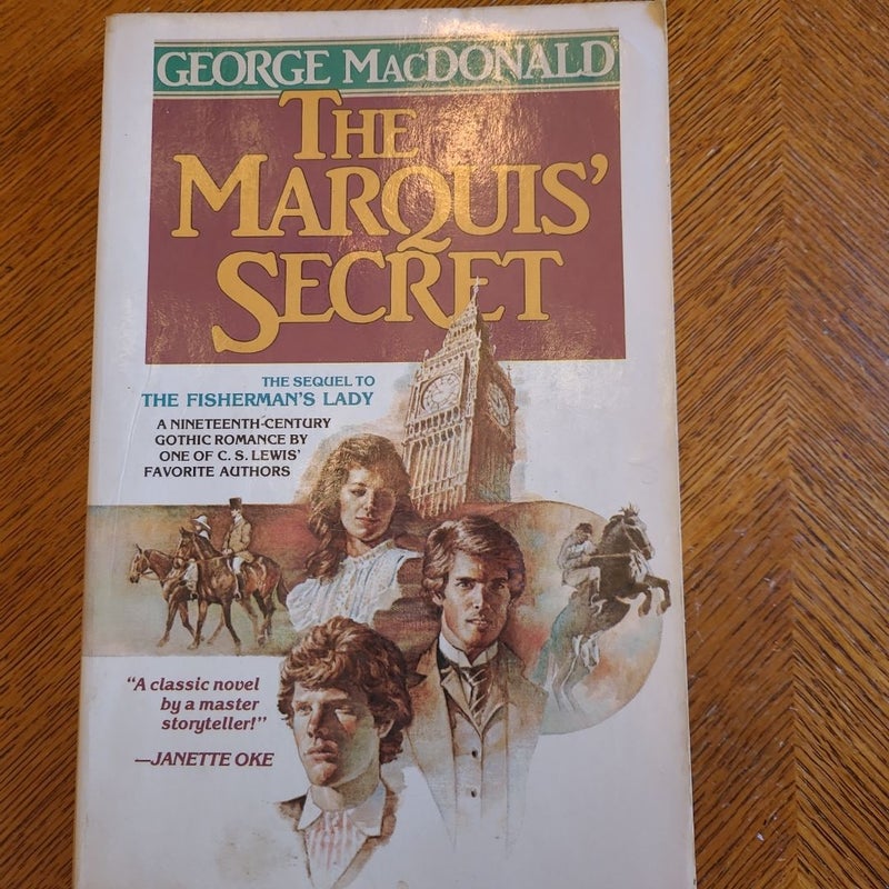 The Marquis' Secret