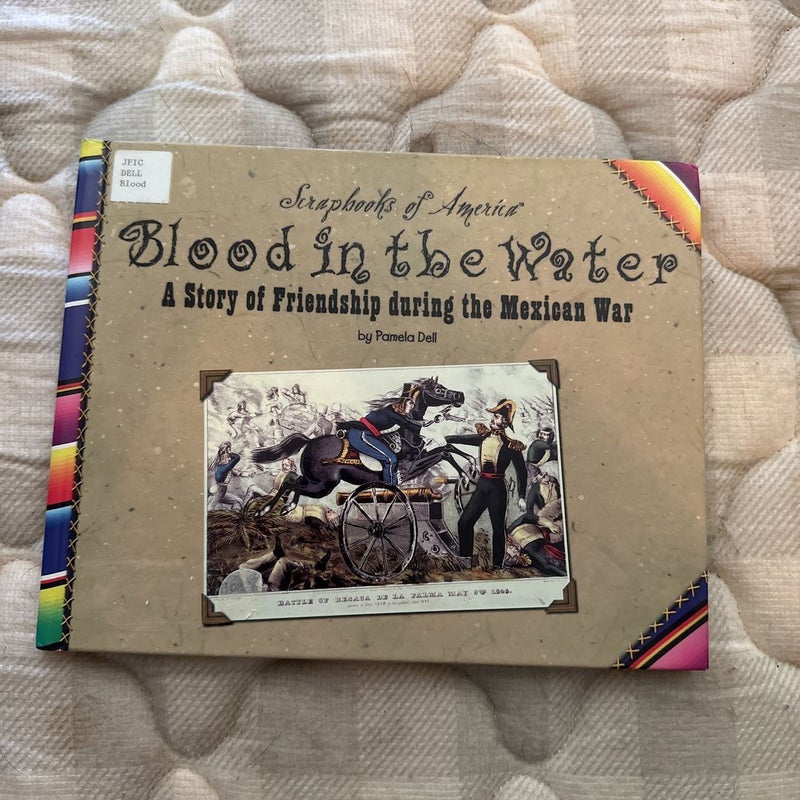 Blood in the Water